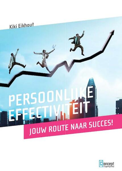 Persoonlijke effectiviteit - Kiki Eikhout (ISBN 9789491743757)