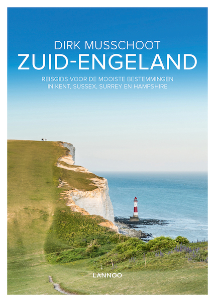 Zuid-Engeland - Dirk Musschoot (ISBN 9789401450256)