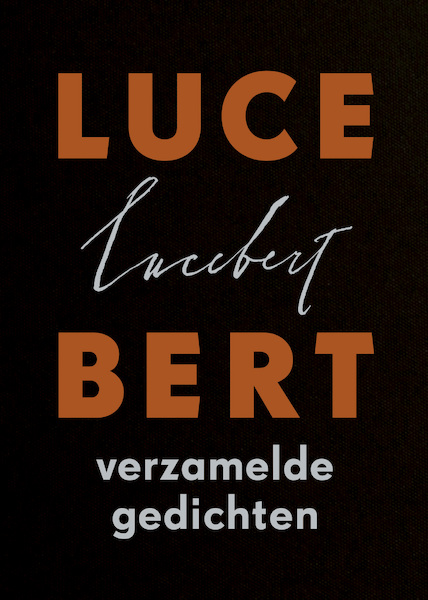 Verzamelde gedichten - Lucebert (ISBN 9789403108407)