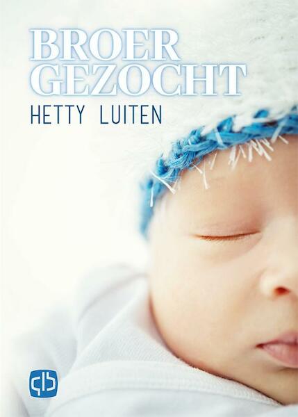 Broer gezocht - grote letter uitgave - Hetty Luiten (ISBN 9789036433068)
