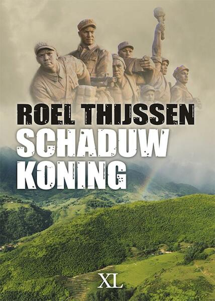 Schaduwkoning - grote letter uitgave - Roel Thijssen (ISBN 9789046322888)