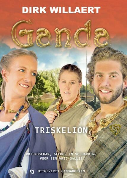 Triskelion - Dirk Willaert (ISBN 9789082495836)