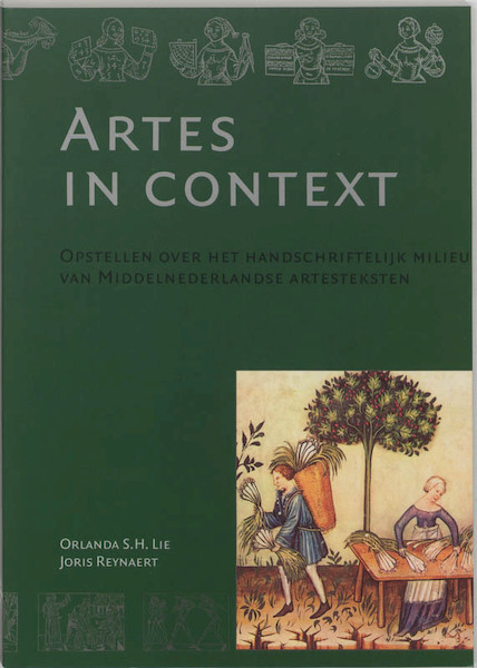 Artes in context - (ISBN 9789065508041)