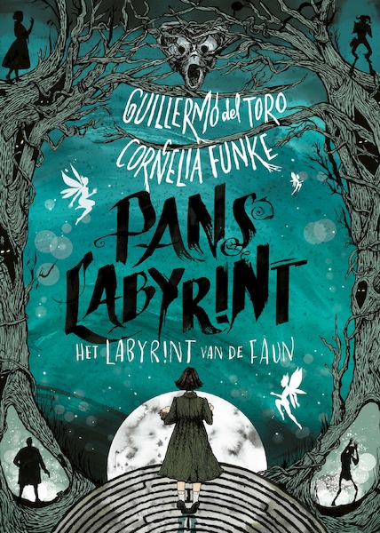 Pan's Labyrinth - Cornelia Funke (ISBN 9789045123523)