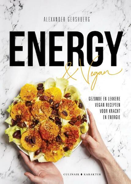 Energy & Vegan - Alexander Gershberg (ISBN 9789045217963)