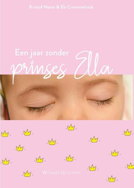 Een jaar zonder prinses Ella - Kristof Hoste (ISBN 9789492934321)