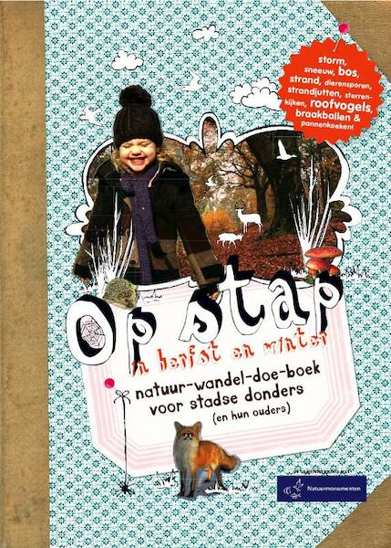 Op stap in in herfst en winter - (ISBN 9789079961061)