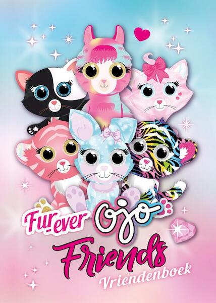 Fur-ever Ojo Friends - Ojo® (ISBN 9789036638937)
