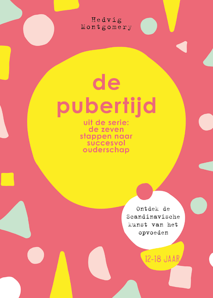 De Pubertijd - Hedvig Montgomery (ISBN 9789044979855)