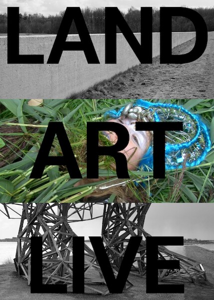 Land Art Live - Mariska van den Berg, Martine van Kampen (ISBN 9789462085886)