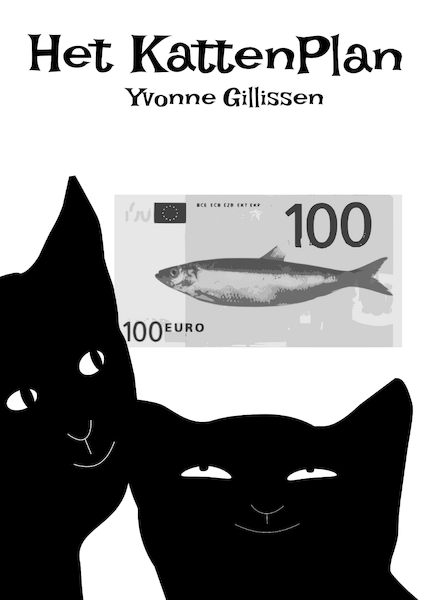 Het kattenplan - Yvonne Gillissen (ISBN 9789493016132)