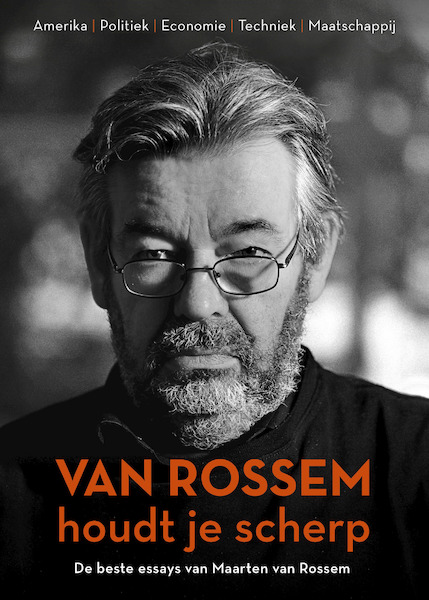 Van Rossem houdt je scherp - Maarten van Rossem (ISBN 9789085717058)