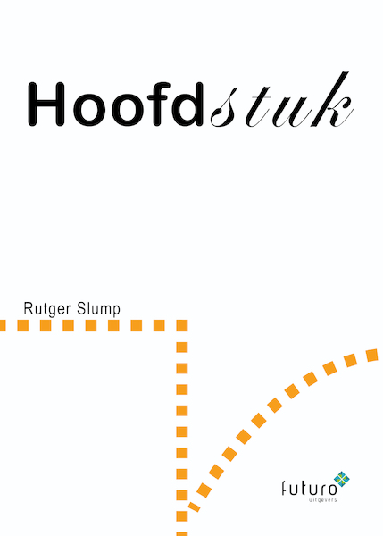 Hoofdstuk - Rutger Slump (ISBN 9789492939531)