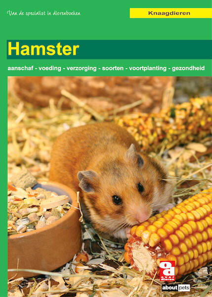 Hamster - Redactie Over Dieren (ISBN 9789058213143)