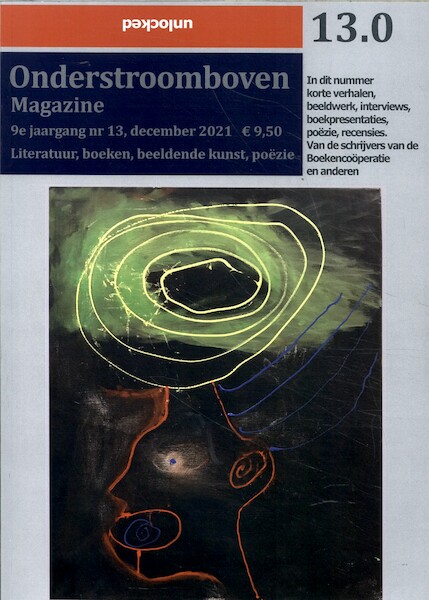 Onderstroomboven Magazine 13.0 - Sasha Tieman, Gerbrand Muller, Ewout Storm van Leeuwen (ISBN 9789492079565)