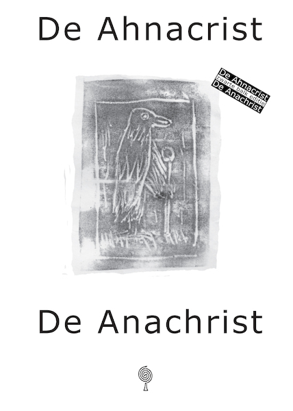 De Ahnacrist/De Anachrist - Ton de Jong (ISBN 9789083112046)