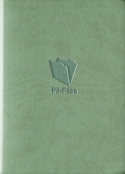 Pii-Files - Pii Daenen (ISBN 9789083226606)