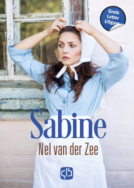 Sabine - Nel van der Zee (ISBN 9789036439565)