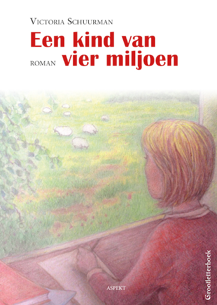 Een kind van vier miljoen - Victoria Schuurman (ISBN 9789463382342)