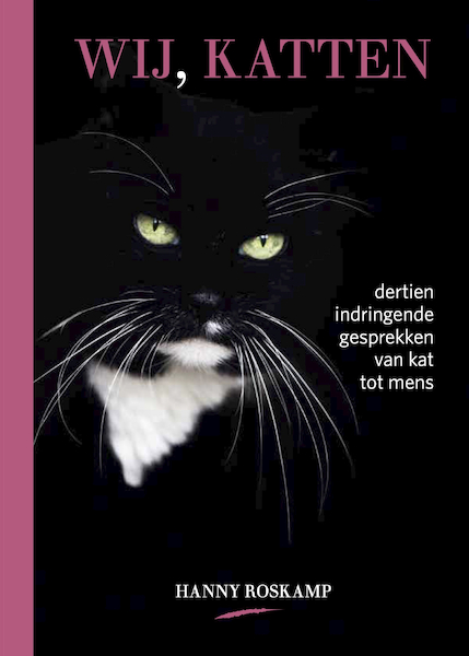 Wij, katten - Hanny Roskamp (ISBN 9789079142286)