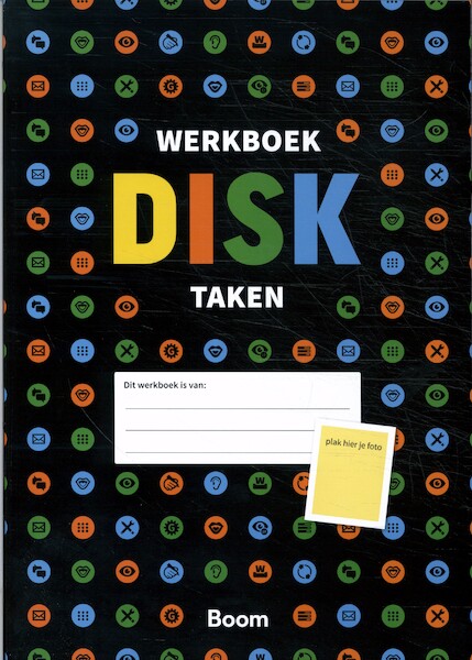 DISK 2022 takenboek - VU-NT2 (ISBN 9789024455676)