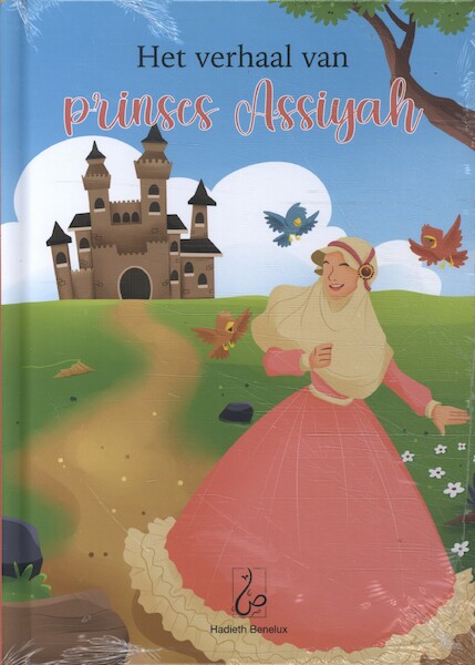 Het verhaal van prinses Assiyah - Bint Mohammed, Wendi Saputra (ISBN 9789493281660)