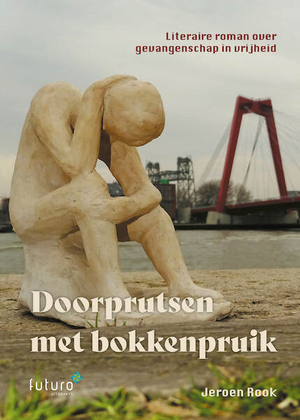 Doorprutsen met bokkenpruik - Jeroen Rook (ISBN 9789492939975)