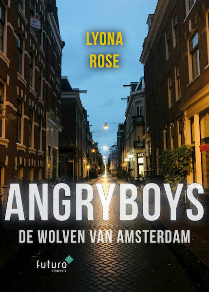 Angryboys - Lyona Rose (ISBN 9789083331133)