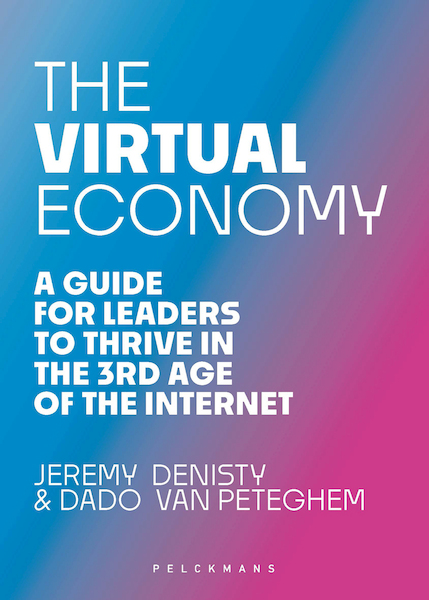 The Virtual Economy (e-book) - Jeremy Denisty, Dado Van Peteghem (ISBN 9789463377126)