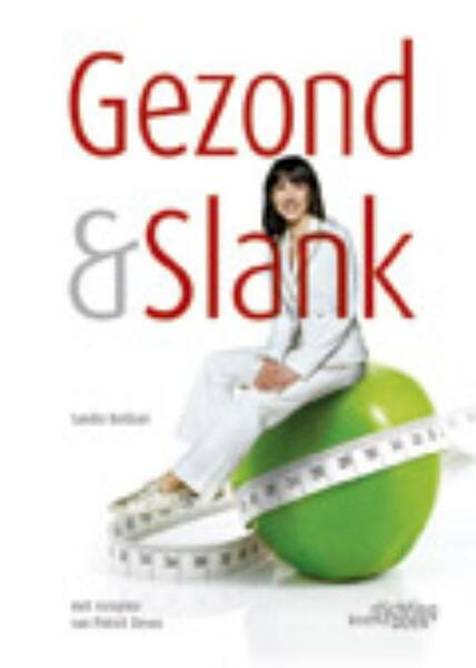 Gezond en slank - Sandra Bekkari (ISBN 9789058563422)
