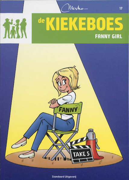 Fanny Girl - Merho (ISBN 9789002241703)