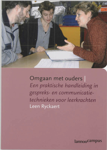Omgaan met ouders - L. Ryckaert (ISBN 9789020960181)