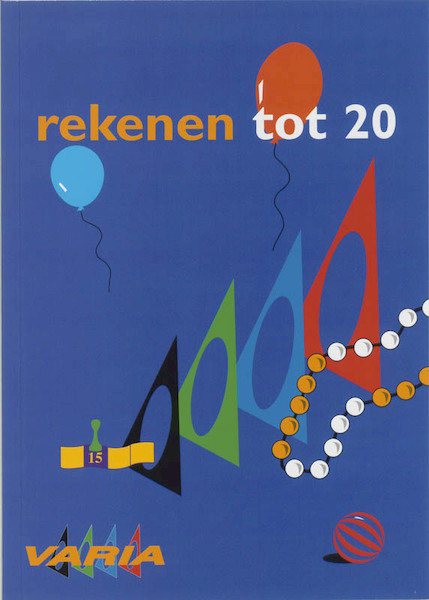 Rekenen tot 20 - M. van der Borgh, M. van der Wulp (ISBN 9789026204098)