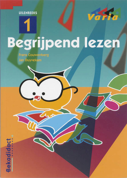 Begrijpend lezen Groep 5/6 - F. Couwenberg (ISBN 9789026221002)