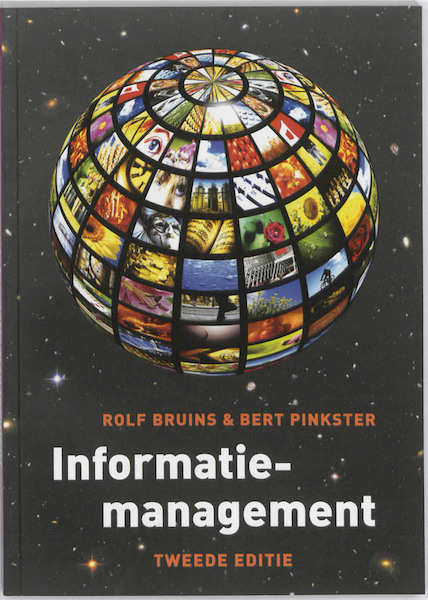 Informatiemanagement - Rolf Bruins, Bert Pinkster (ISBN 9789043017466)