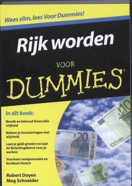 Rijk worden voor Dummies - Robert Doyen, Meg Schneider (ISBN 9789043018487)