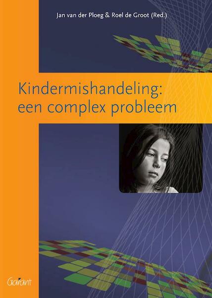 Kindermishandeling - (ISBN 9789044125771)