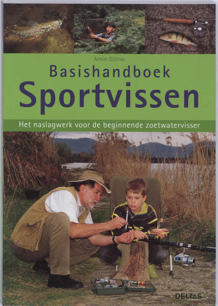 Basishandboek sportvissen - A. Gollnrt (ISBN 9789044720327)
