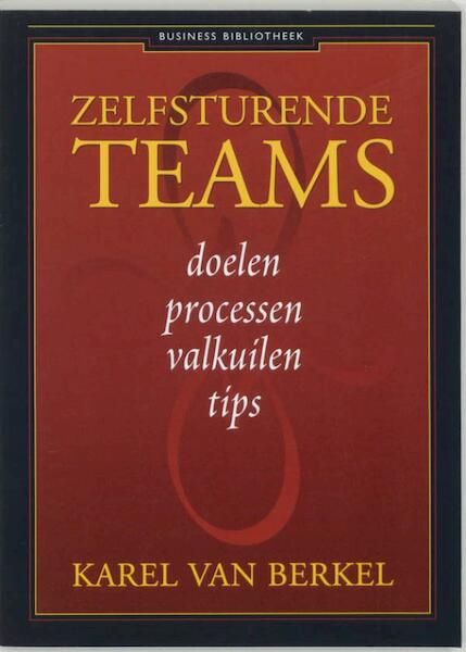 Zelfsturende teams - Karel van Berkel (ISBN 9789047001591)