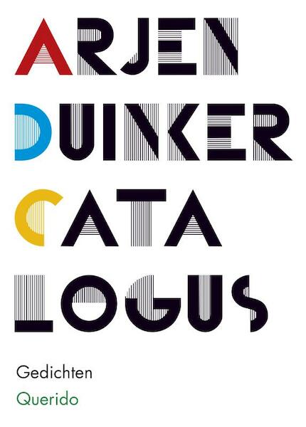 Autobiografie tot op de dag van vandaag - Arjen Duinker (ISBN 9789021443034)