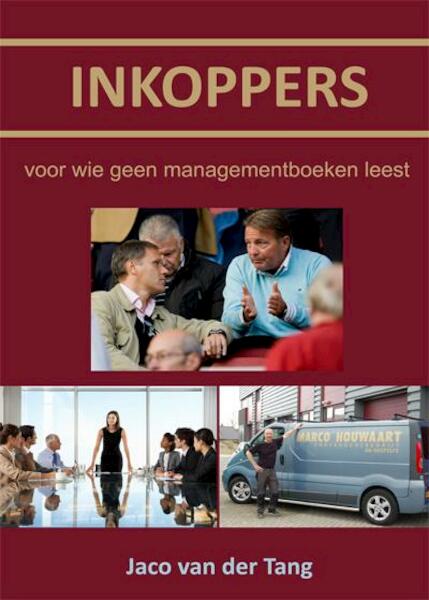 Inkoppers - Jaco van der Tang (ISBN 9789087593629)