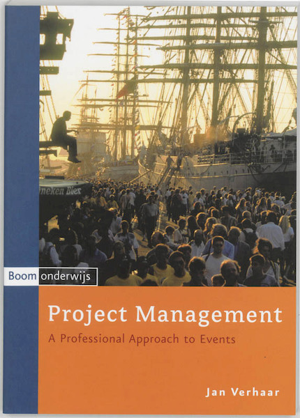 Project Management - J. Verhaar, Jan Verhaar (ISBN 9789085060291)