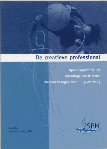 De creatieve professional - (ISBN 9789066653801)