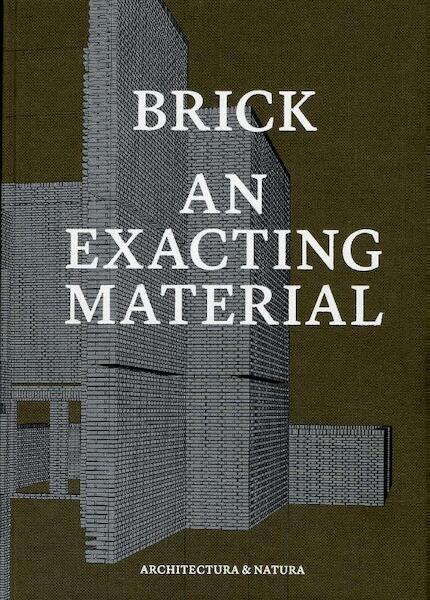 An exacting material - (ISBN 9789461400277)
