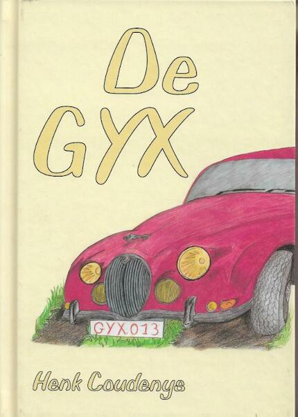 De GYX - Henk Coudenys (ISBN 9789077101001)