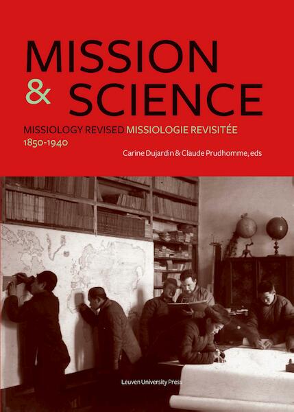 Mission & Science - (ISBN 9789461662125)
