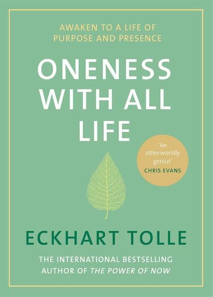 Oneness With All Life - Eckhart Tolle (ISBN 9780241373828)