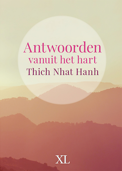 Antwoorden vanuit het hart - Thich Nhat Hnah (ISBN 9789046322338)