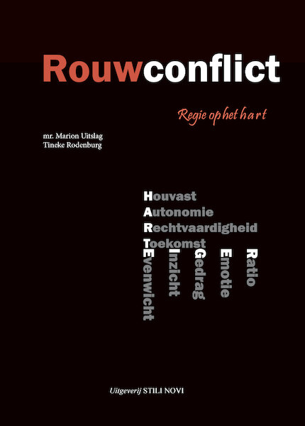 Rouwconflict - Marion Uitslag, Tineke Rodenburg (ISBN 9789491076053)