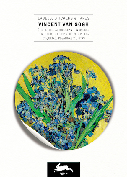 Vincent van Gogh - Pepin van Roojen (ISBN 9789460094309)